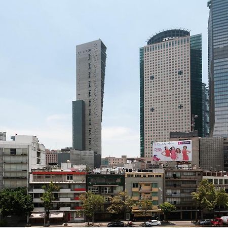 Suites Melchor Ocampo 445 Mexico City Luaran gambar