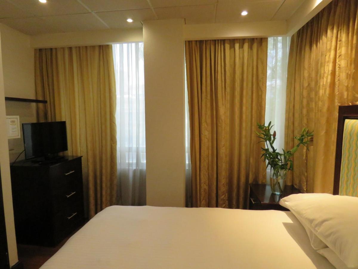Suites Melchor Ocampo 445 Mexico City Luaran gambar
